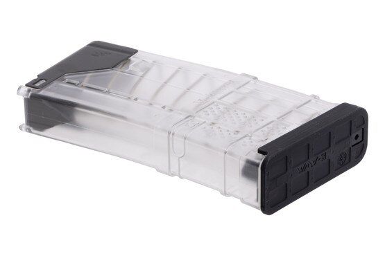 Lancer Systems L5AWM Gen 2 5.56 NATO 20 Round Magazine with clear body